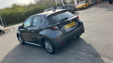 Toyota Yaris 1.5 Hybrid Icon 5dr CVT Hybrid Hatchback